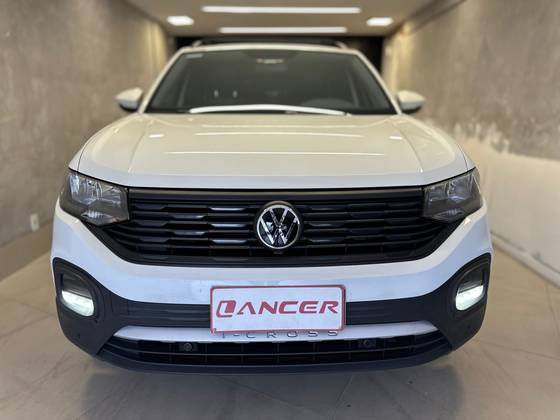 VOLKSWAGEN T-CROSS 1.0 200 TSI TOTAL FLEX SENSE AUTOMÁTICO